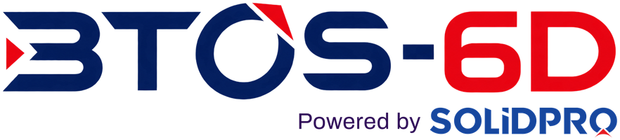 Digital Transformation: BTOS-6D